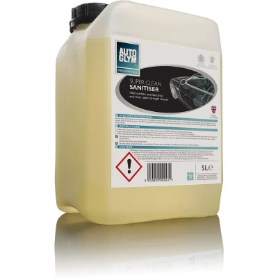 Afbeelding van Autoglym super interior clean 5 liter, can