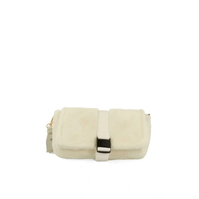 Afbeelding van Gioseppo PELO Hebron Schoudertas offwhite, Dames, Maat: One Size, Off white