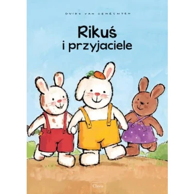 Afbeelding van Rikki en zijn vriendjes (POD Poolse editie)