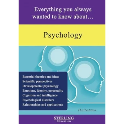 Afbeelding van Everything You Always Wanted to Know about Psychology