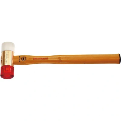 Afbeelding van FACOM 208A.32CBA zware hamer verwisselbare doppen 32mm (1pc)