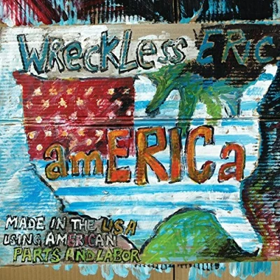 Afbeelding van Wreckless Eric America (CD)
