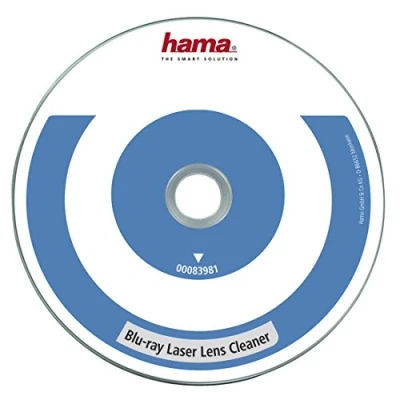 Image de Hama Nettoyeur de laser Blu Ray