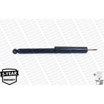 Afbeelding van MONROE G1269 schokdemper Gasdruk Dubbelpijp Telescoop Oog onderaan, Pen bovenaan