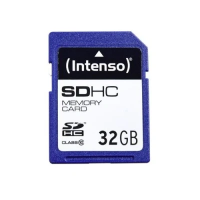 Image de Intenso Class 10 carte mémoire flash 32 Go SDHC