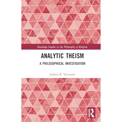 Afbeelding van Routledge Studies in the Philosophy of Religion Analytic Theism