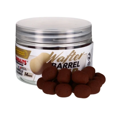 Afbeelding van Starbaits PC Hold Up Wafter Barrel Fermented Shrimp 14mm (50g) Hookbaits