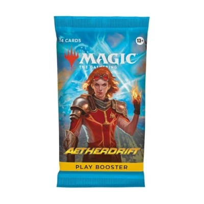Afbeelding van Magic: the Gathering Aetherdrift Play Booster