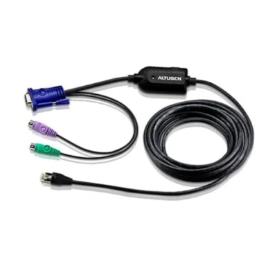 Afbeelding van ATEN KA7920 PS/2 VGA KVM Adapterkabel, 4,5 m