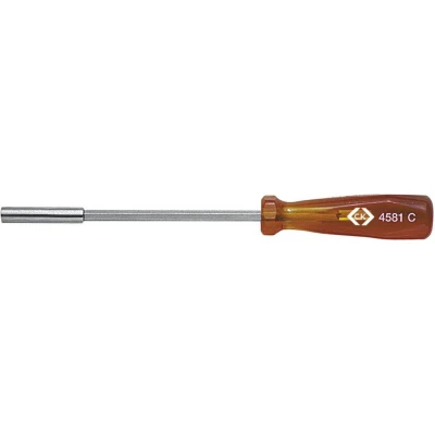 Afbeelding van C.K Werkplaats Bitschroevendraaier 1/4 (6.3 mm) 125 mm