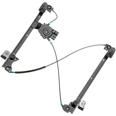 Afbeelding van Esen Skv Raammechanisme Links voor Electrisch Zonder elektro motor 01SKV821