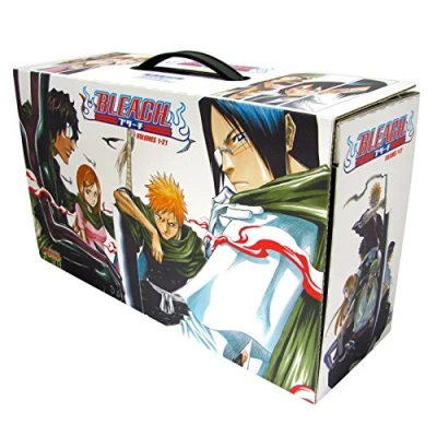 Afbeelding van Bleach Box Set 1