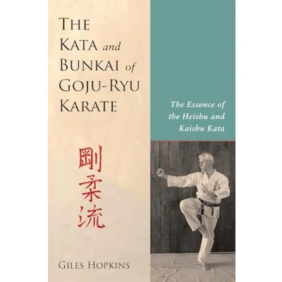 Afbeelding van Kata and Bunkai of Goju Ryu Karate