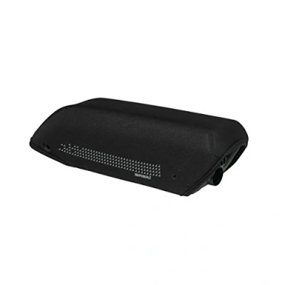 Image de Basil couvercle pour la batterie du cadre Bosch noir