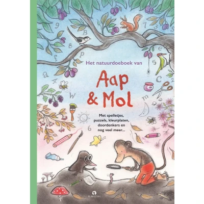 Afbeelding van Natuurdoeboek van Aap &amp; Mol, Het