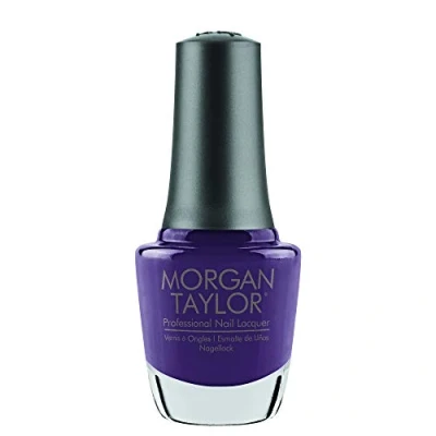 Afbeelding van nagellak Morgan Taylor Professional berry contrary (15 ml)