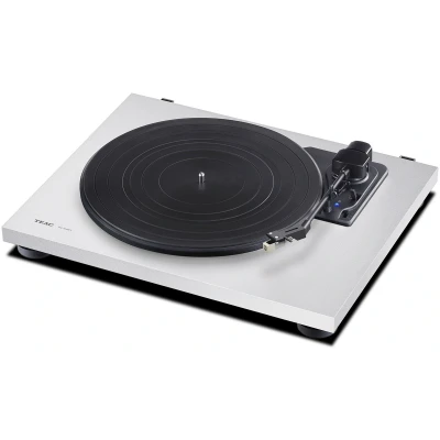 Afbeelding van TN 180BT A3/W Bluetooth platenspeler met Audio Technica cartridge, Wit