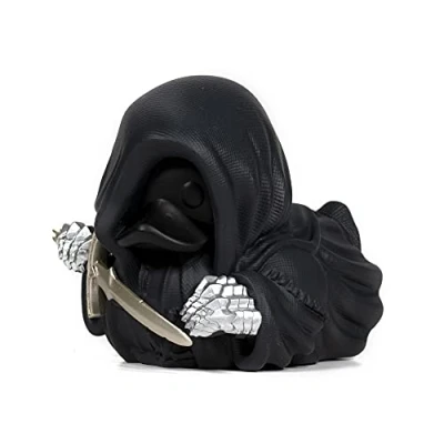 Image de TUBBZ Boîte Édition: Lord of the Rings Nazgul Figurine en Vinyle De Canard Cosplay