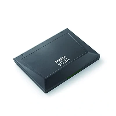 Afbeelding van Trodat kunststof handstempelkussen 9054 210x148 mm, groen