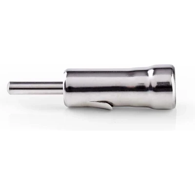 Afbeelding van Auto antenne aansluiting COAX socket Nedis (11 mm)