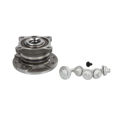 Afbeelding van BTA H2F020BTA Wiellagerset Achteras Met ABS sensorring SMART: Forfour II Hatchback, RENAULT: Twingo 3