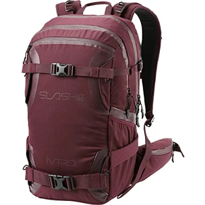 Afbeelding van Nitro Adventure Slash Rugzak, Maat: One Size, Wine