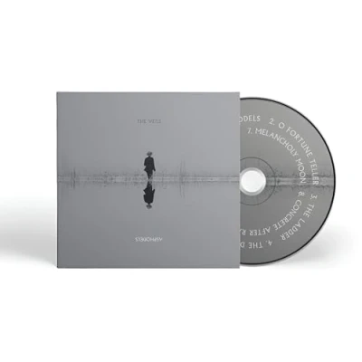 Afbeelding van Veils Asphodels (CD)