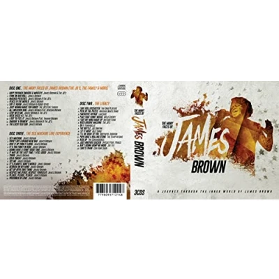 Afbeelding van Many Faces Of James Brown