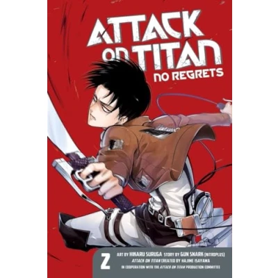 Afbeelding van Attack On Titan No Regrets 2