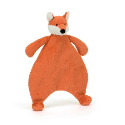 Afbeelding van Jellycat Knuffeldoek Bashful Fox Cub Comforter