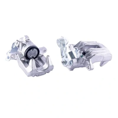 Afbeelding van HELLA 8AN 355 783 691 Remklauw Aluminium Zonder houder VOLKSWAGEN: Passat B5 GP Saloon, Estate, AUDI: A6 C5 Avant