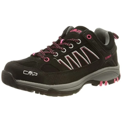 Afbeelding van CMP Sun WMN Uniseks wandelschoenen, zwart.