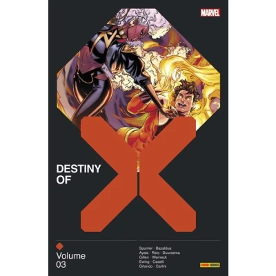 Image de Destiny of X T03