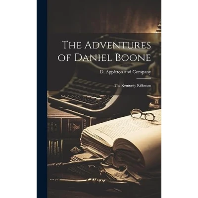 Afbeelding van The Adventures of Daniel Boone