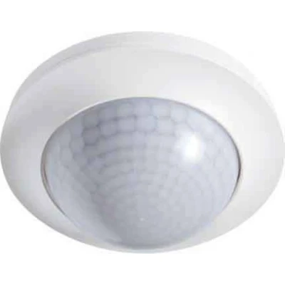 Afbeelding van ESYLUX EP10055317 Bewegingsmelder (plafond) Inbouw (in muur) 360 Wit IP20