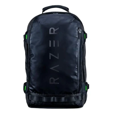 Afbeelding van Razer Rogue V3 Backpack (17,3 inch) compacte reisrugzak (vak voor laptops tot 15 inch, slijtvast, buitenhoes van polyester) zwart
