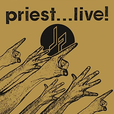 Afbeelding van Judas Priest Priest... Live! (2 LPs)