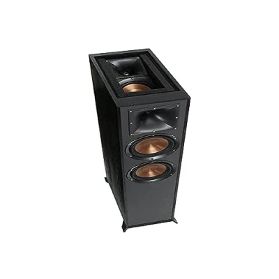 Afbeelding van Klipsch R 625FA Dolby Atmos Staande luidspreker Zwart