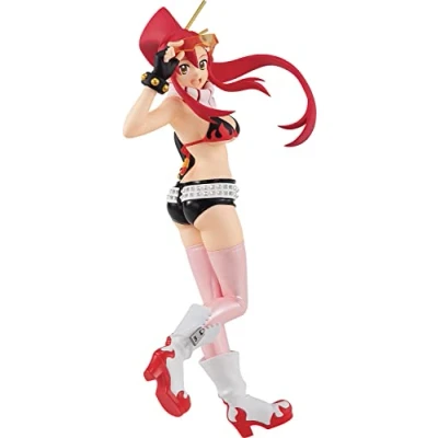 Afbeelding van Tengen Toppa Gurren Lagann YOKO Pop Up Parade PVC Figuur 17 cm, figuur, figurine, merch