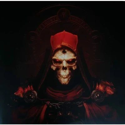 Afbeelding van Diablo II: Resurrected Original Soundtrack 2 LP Red Vinyl