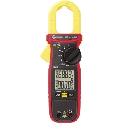 Afbeelding van Beha Amprobe ACD 14 PRO EUR Stroomtang, Multimeter Digitaal CAT III 600 V Weergave (counts): 6000