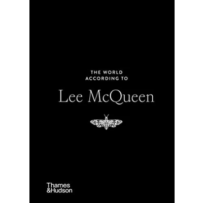 Afbeelding van The World According To Lee McQueen Zwart