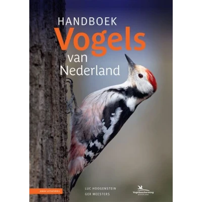 Image de Handboek Vogels van Nederland