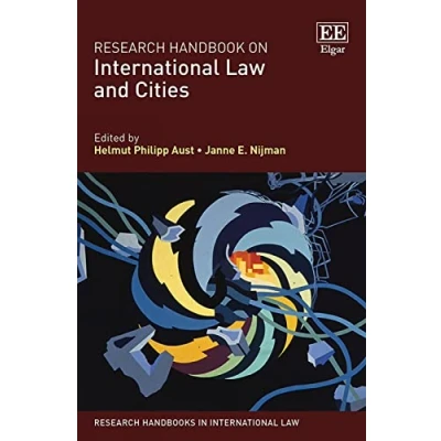 Afbeelding van Research Handbooks in International Law series Handbook on and Cities
