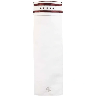 Afbeelding van BR Plastron Maratea Mauve Wine