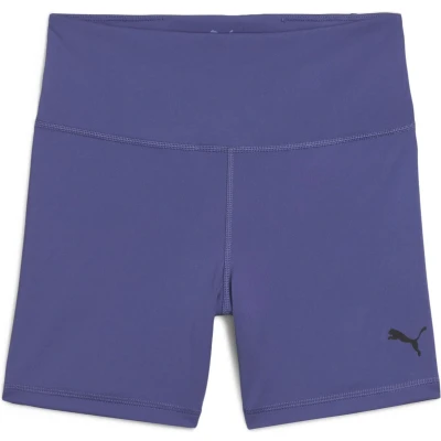 Afbeelding van PUMA W TAD ESSENTIAL HW 5&quot; SHORT TIGHT Dames sportlegging Blue Crystal