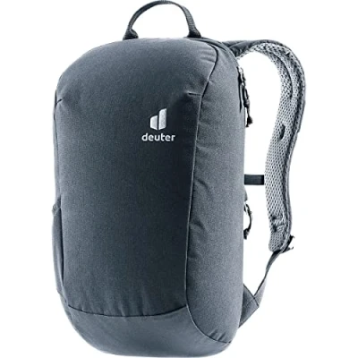 Afbeelding van Deuter Step Out 12 backpack black