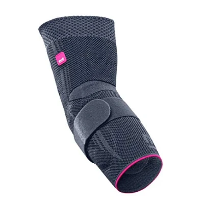 Afbeelding van Medi Epicomed Elleboogbrace Maat (elleboogomtrek): 1: 17 20 cm