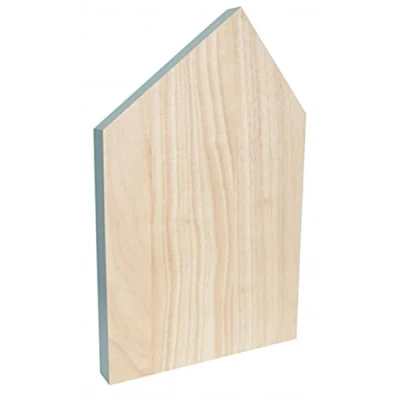 Afbeelding van Snijplank House Rubberhout Mint L TAK Design