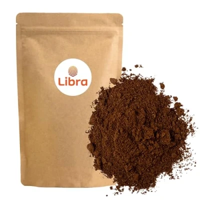 Afbeelding van LIBRA FOOD Bourbon vanillepoeder Madagaskar vanille gemalen premium kwaliteit